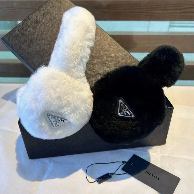 Prada earmuff 091204